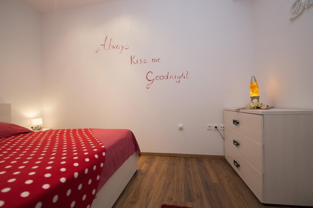 Fantasy Apartment Корчула Екстер'єр фото
